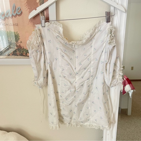 For Love & Lemons Magnolia Dress - Picture 13 of 13